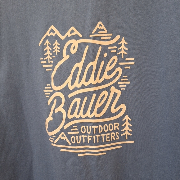 Eddie Bauer Tshirt - Picture 2 of 5